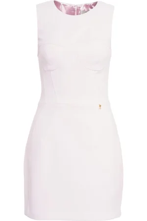 Elisabetta Franchi Mini dress in crêpe