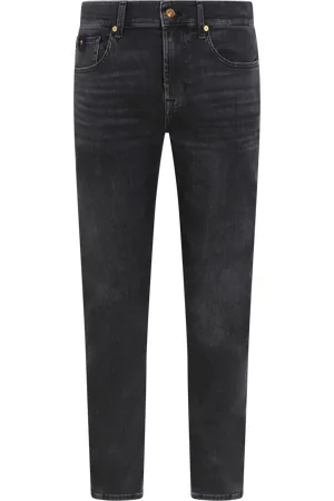 7 for all Mankind Heren Slimmy Tapered Special Edition