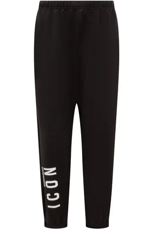 Dsquared2 Pantaloni Jogging V-Icon