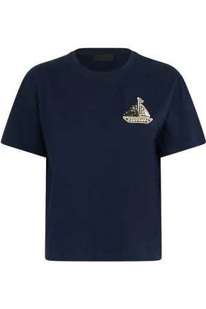 Liu Jo BLACK T-shirts and Polos Blue