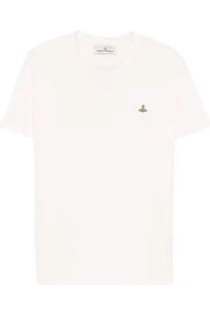 Vivienne Westwood T-Shirts And Polos White