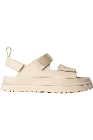 UGG Goldenglow Sandalen Creme 1152685
