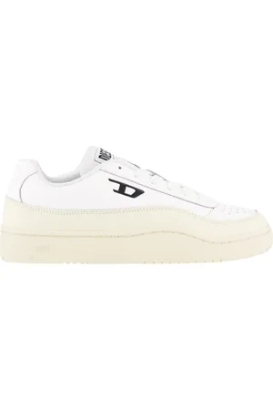 Diesel Heren S-Tracker-D Sneaker Wit