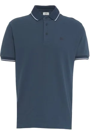 Etro Polo with logo embroidery