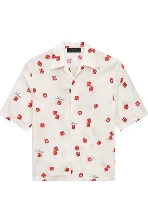 AMIRI Shirt Says Bowling