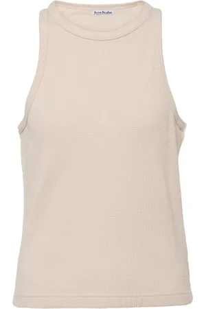 Acne Studios Tank Top - Soft Pink