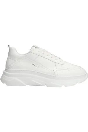 Copenhagen Shoes CPH40 WHITE VITELLO