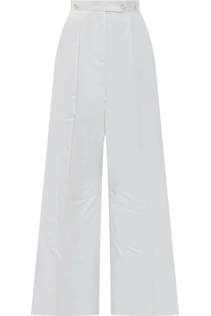 Givenchy Pantaloni Plissettati