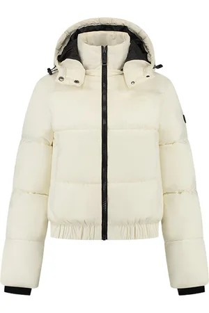 Malelions Women Matt Puffer Jacket