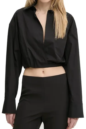 Moschino Shirts Black