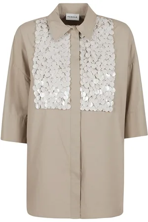 P.A.R.O.S.H. Camicia cplastron
