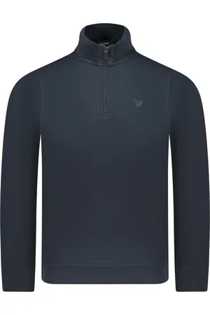 Lyle & Scott Sweater Blauw
