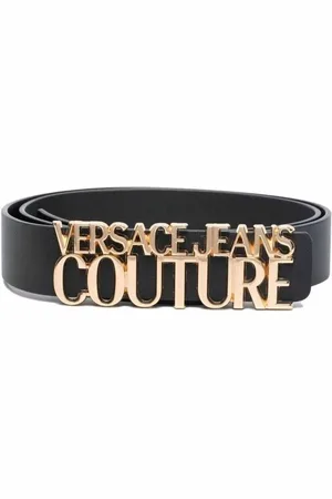VERSACE Belts Black