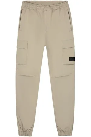 Malelions Men Core Cargo Pants