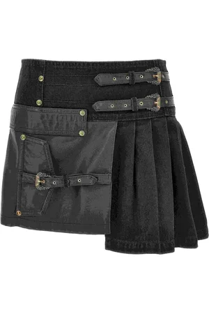 VERSACE Skirts Black