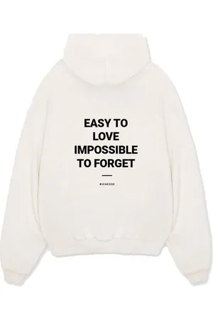 Richesse Unforgettable Hoodie Deluxe Creme