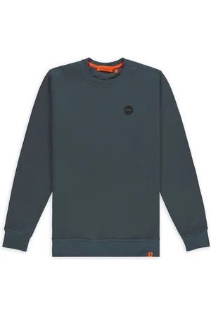 Aspact Benja Crewneck Dark Slate