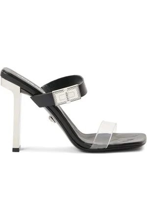 VERSACE Sandals Black