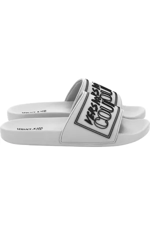 VERSACE Sandals White