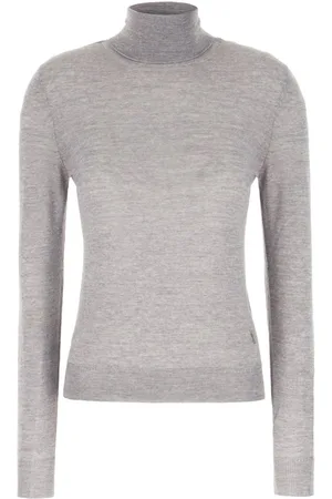Saint Laurent Grey wool top