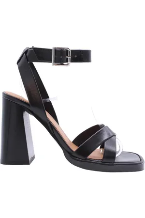 Bronx Sandaal Black