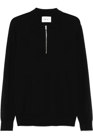 NN.07 Sergio Zip Mock 6605