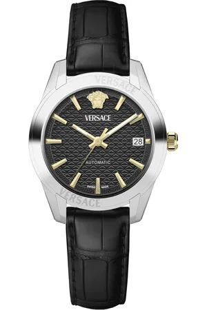 VERSACE VESCA0124 Greca Classic automatisch horloge 35 mm