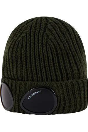 C.P. Company C.p. Company Caps-muts Groen
