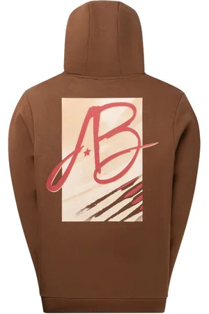 AB Lifestyle San Francisco Hoodie | Downtown Brown