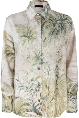 Liu Jo Shirts Green