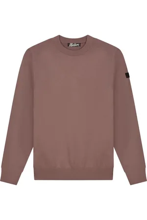 Malelions Men Knitted Crewneck