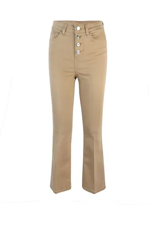 Liu Jo Trousers Toni Neutri