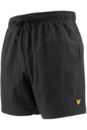Lyle & Scott Sports Zwembroek Heren Zwart