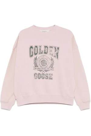 Golden Goose Sweaters Pink