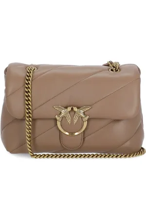 Pinko Bags Brown