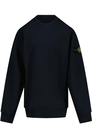 Stone Island Stone Island Kinder Jongens Trui Navy