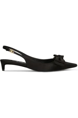 Dolce & Gabbana With Heel Black