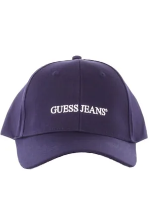 Guess Hats Blue