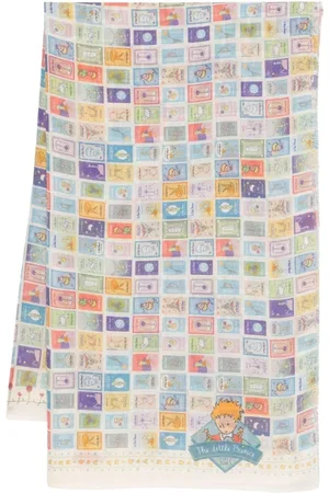 Faliero Sarti Scarfs Multicolour