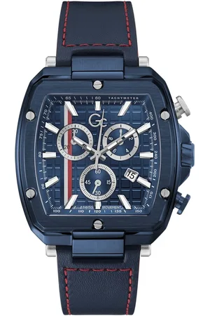 Guess Gc Spirit Tonneau Y83004G7MF herenhorloge