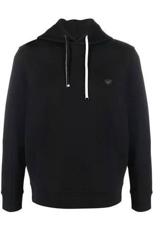 Emporio Armani Sweaters Black