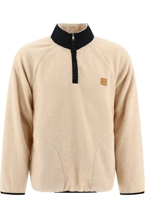 A.P.C. Sweaters Beige