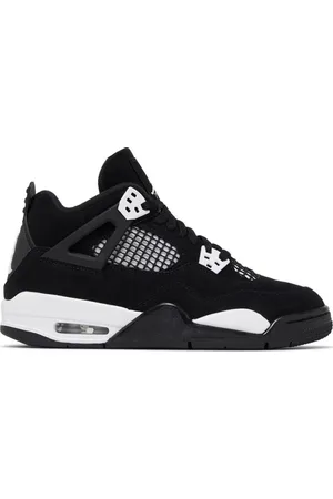Nike Jordan 4 Retro White Thunder gs