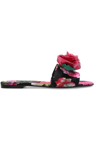 Dolce & Gabbana Sandals Black