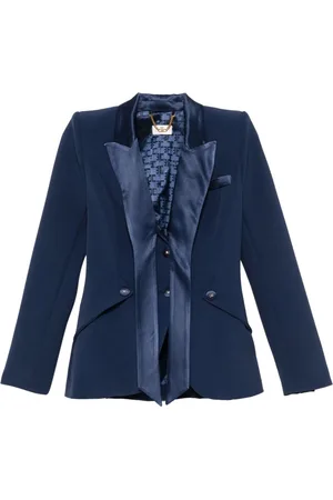 Elisabetta Franchi Giacche Blu
