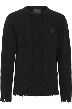 Philipp Plein Sweater Black
