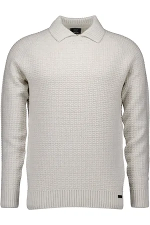 Genti Truien Off White K1134 3256