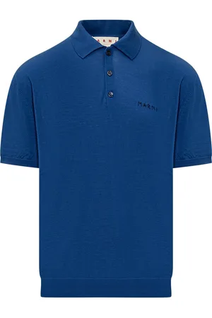 Marni Polo con Logo