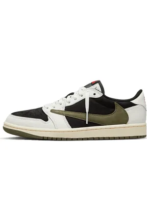 Nike Air Jordan 1 Retro Low OG SP Travis Scott Olive