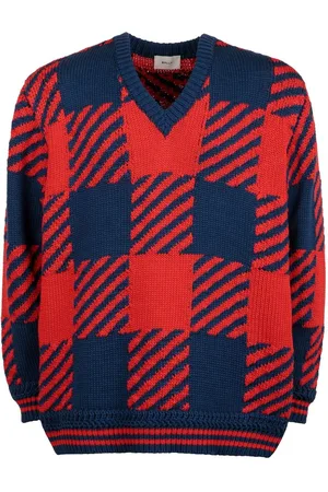 Bally Sweaters Darkblue